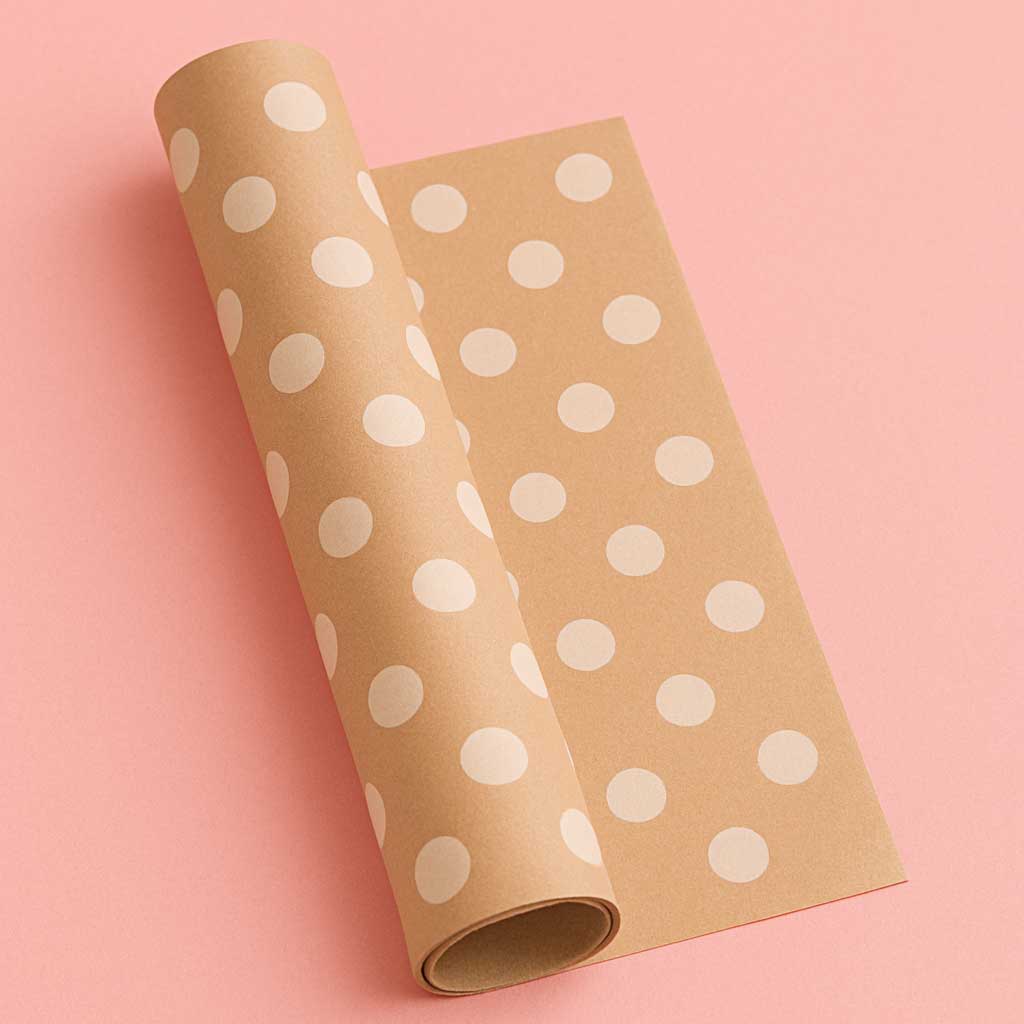 Wrapping Paper Sheets