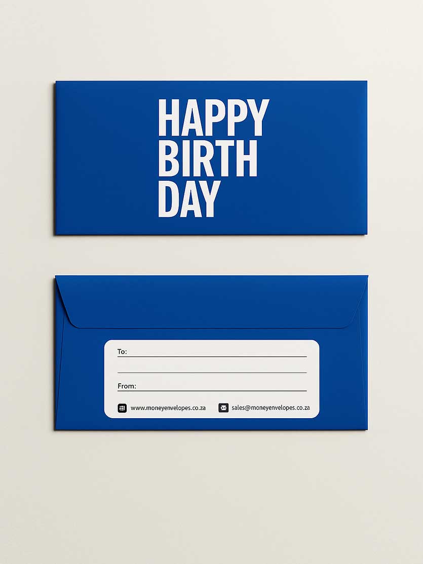 Happy Birthday - Boys Blue