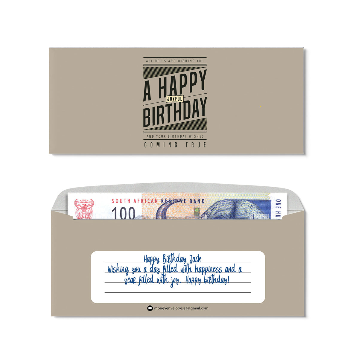 Money Envelopes (Wholesale)