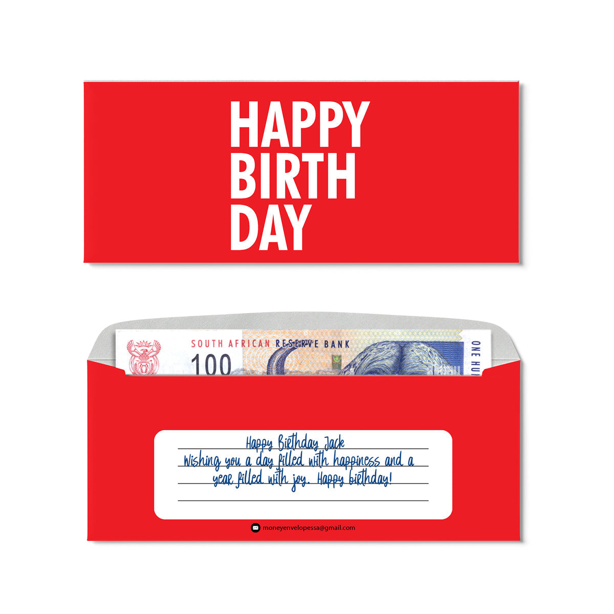 Money Envelopes (Wholesale)