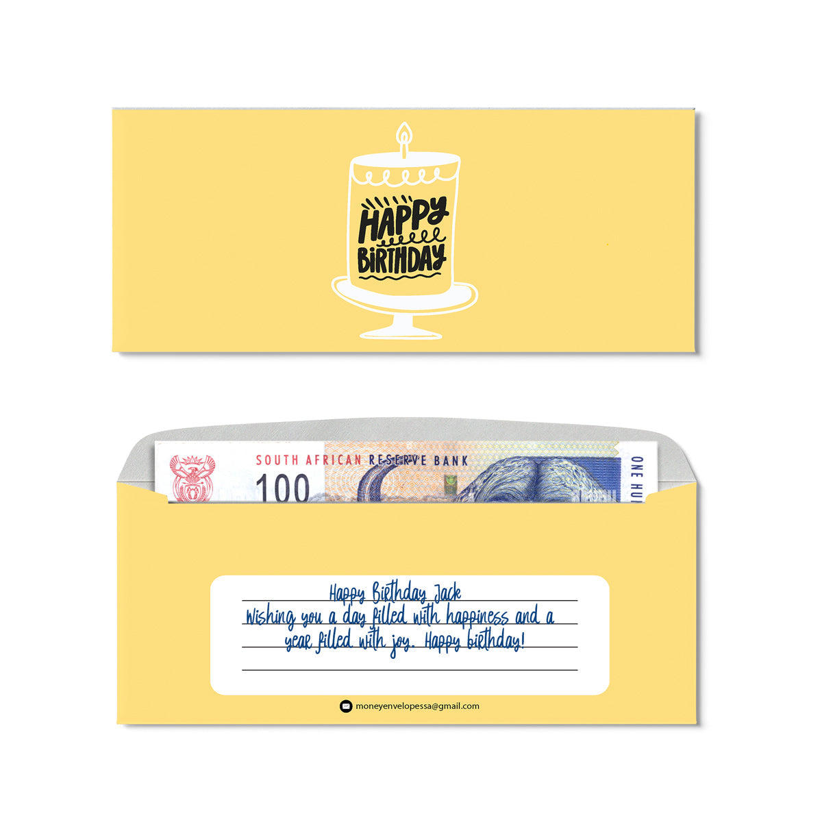 Money Envelopes (Wholesale)