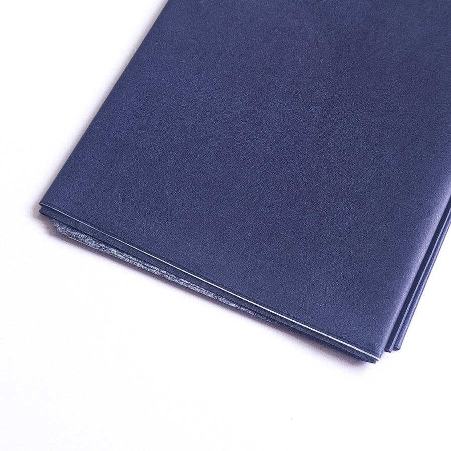 Navy Blue Tissue