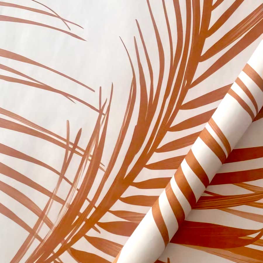 PALM LEAF Wrapping paper