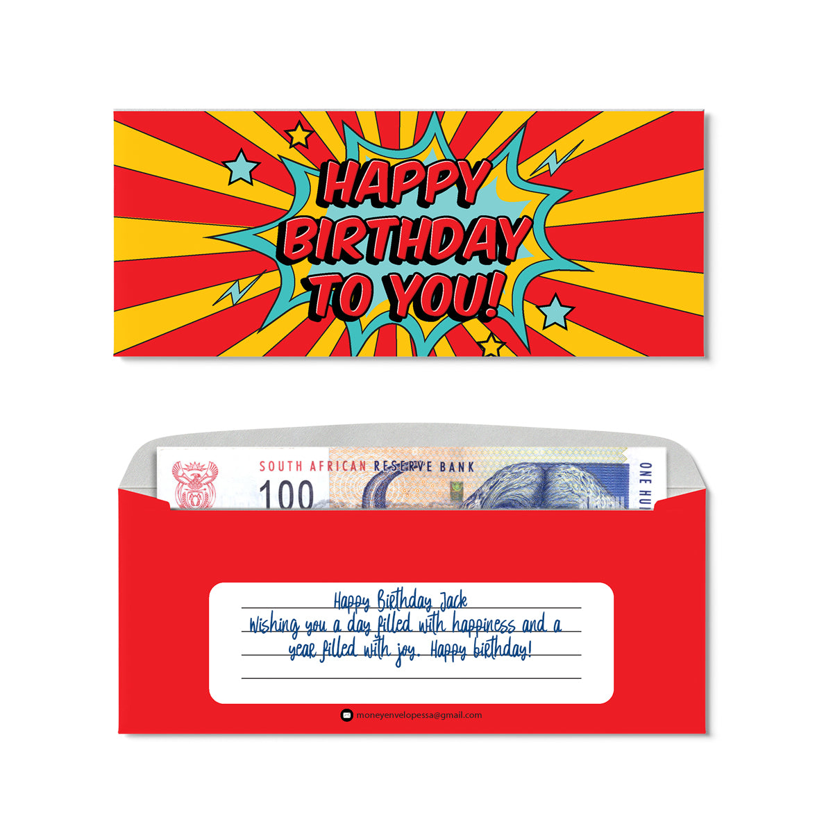 Money Envelopes (Wholesale)