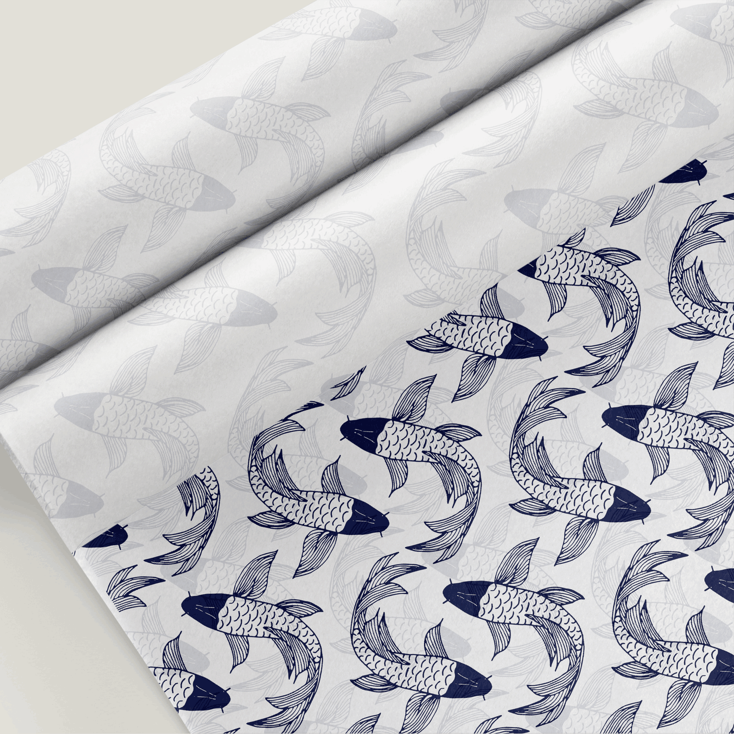 Fish Tissue Paper (Wholesale) - Custom Printed Tissue Paper & Wholesale Packaging South Africa