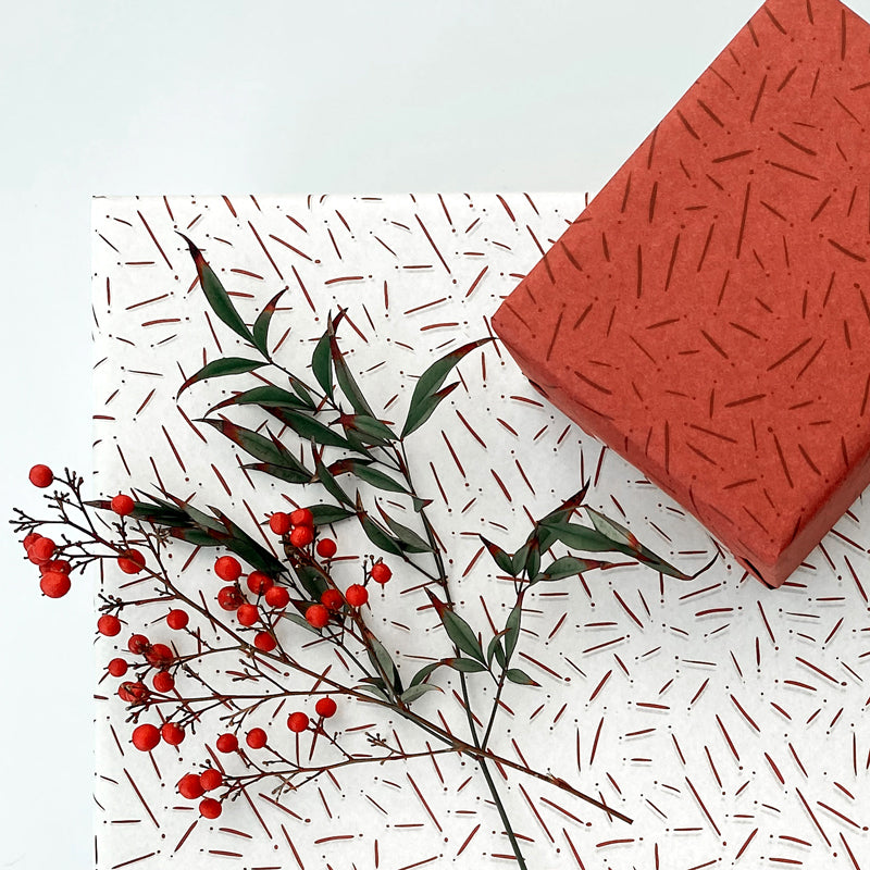 Pine Needles Tissue Paper (Wholesale) - Custom Printed Tissue Paper & Wholesale Packaging South Africa