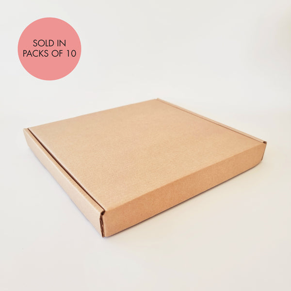SQUARE GIFT BOX