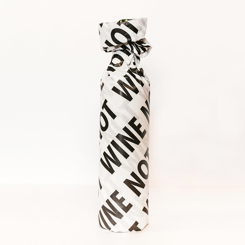 WINE NOT - Tissue Paper