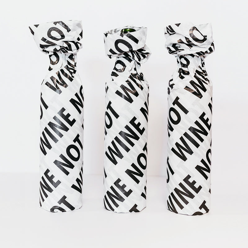 WINE NOT - Tissue Paper