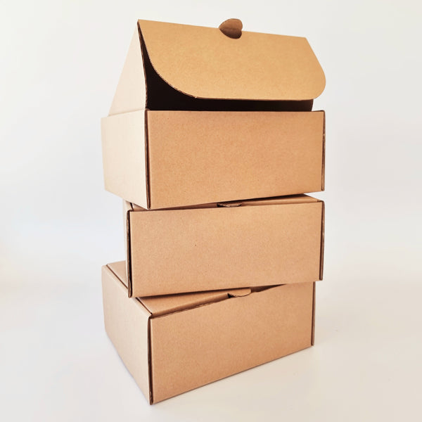Kraft Boxes