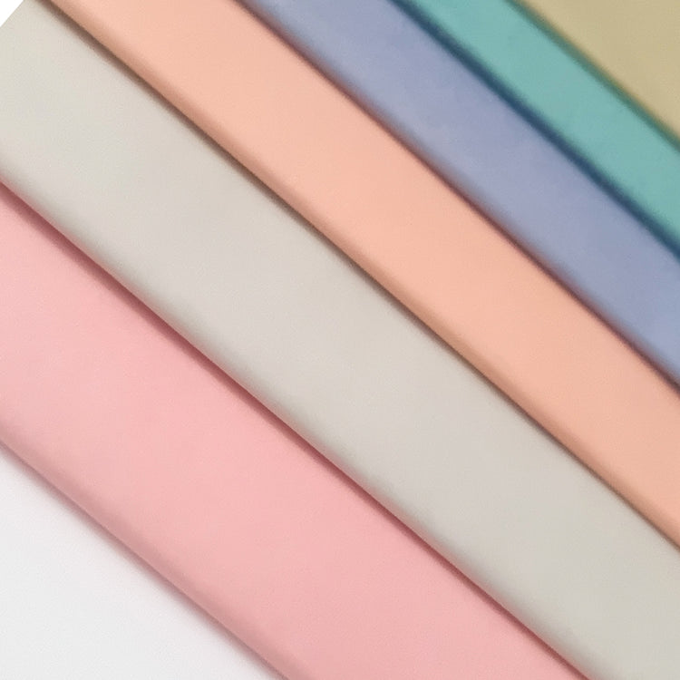Pastel Colours