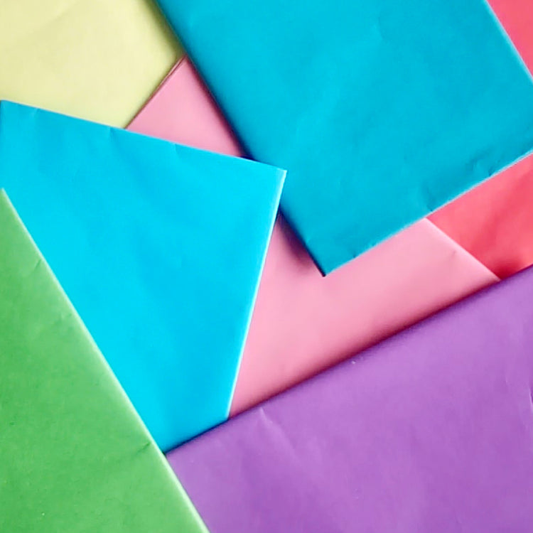 Colour Tissue