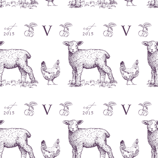 250 sheets -  (R7.84 a unit) / New Order ( please upload logo/artwork in PDF / PNG Format only)