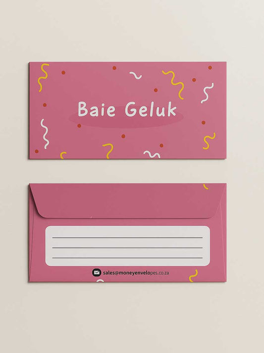 BAIE GELUK