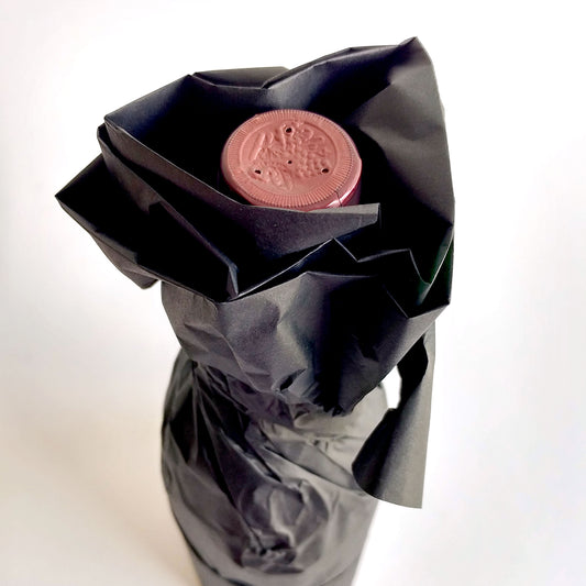 Black Tissue Paper