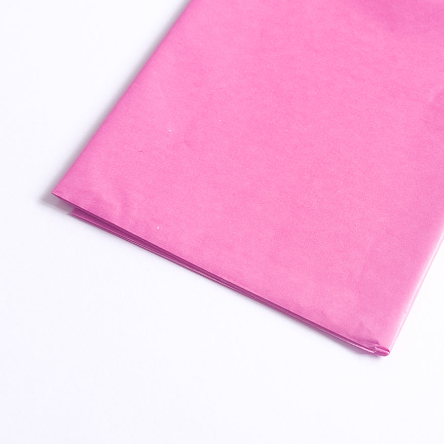 Cerise Pink Tissue