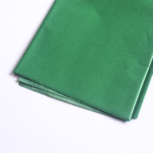 Dark Green Tissue