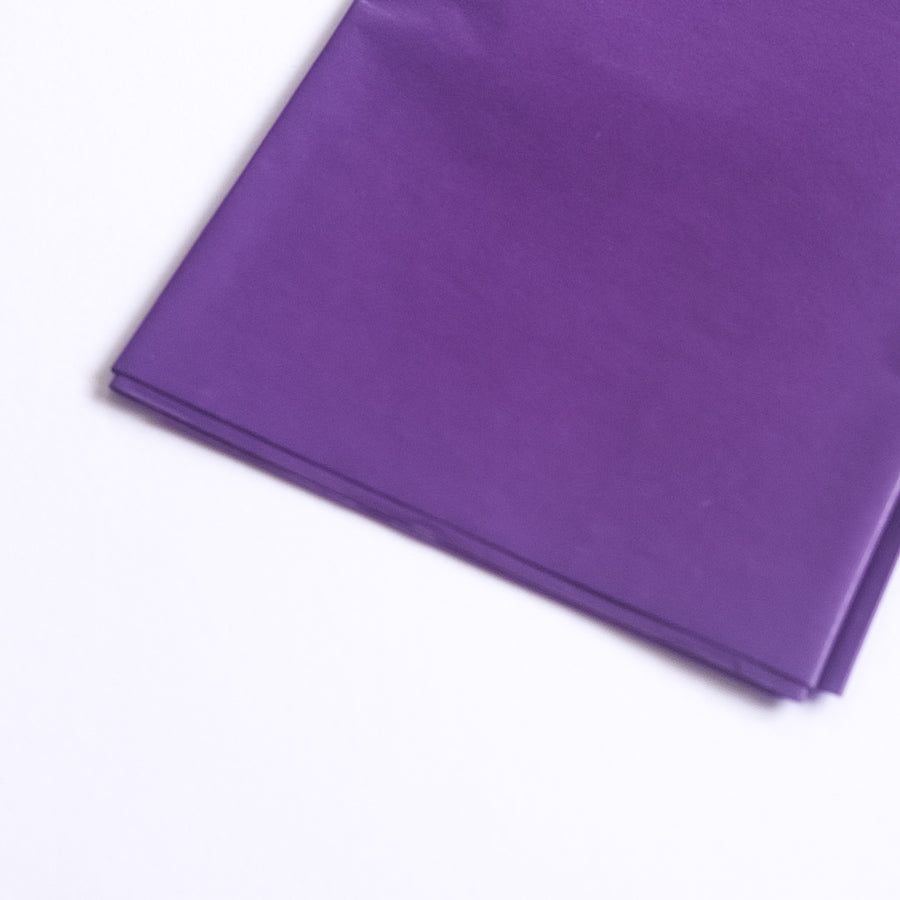 Dark Purple Tissue