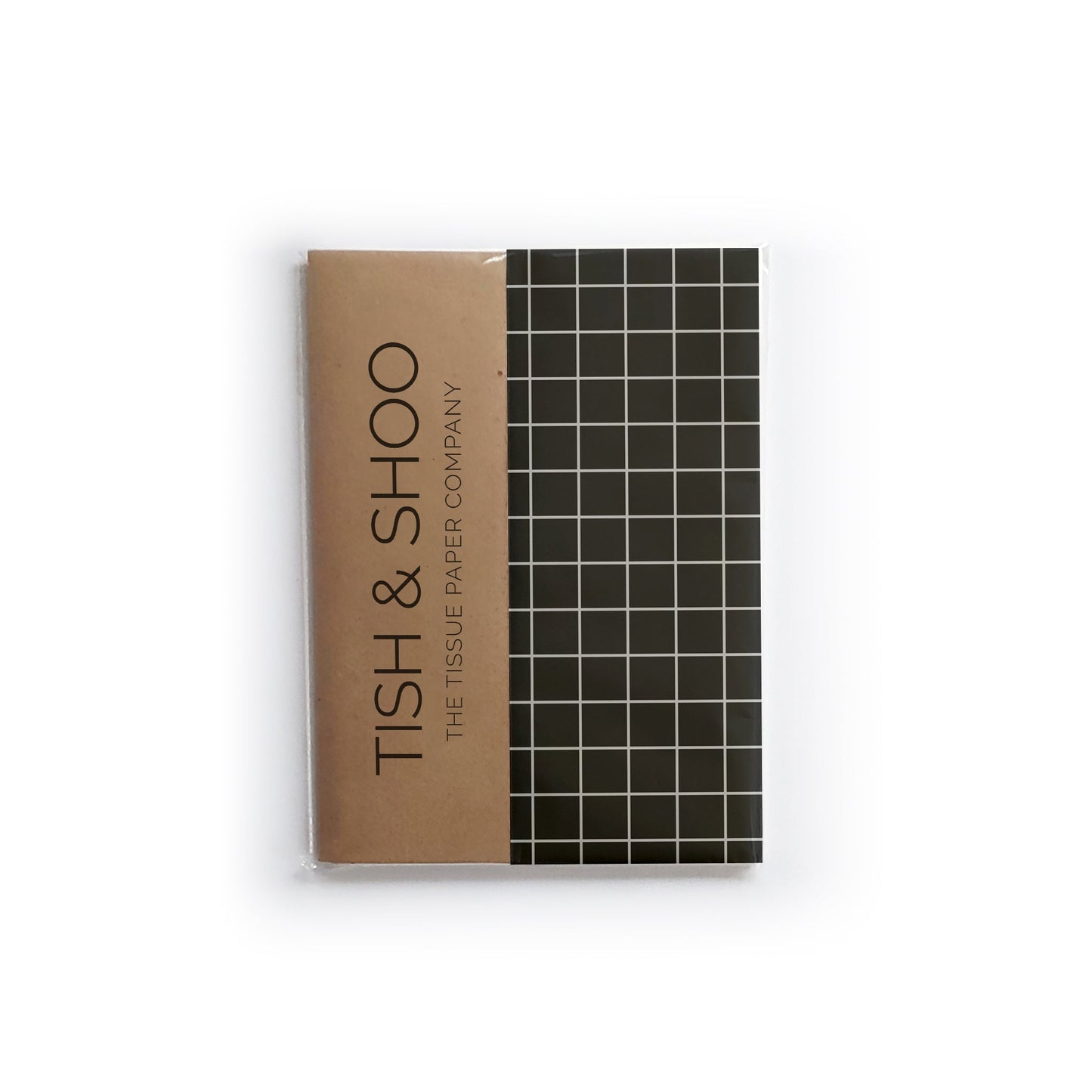 Geo Grid Lines Tissue Paper (Wholesale) - Custom Printed Tissue Paper & Wholesale Packaging South Africa