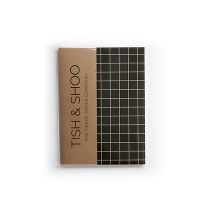 Geo Grid Lines Tissue Paper (Wholesale) - Custom Printed Tissue Paper & Wholesale Packaging South Africa