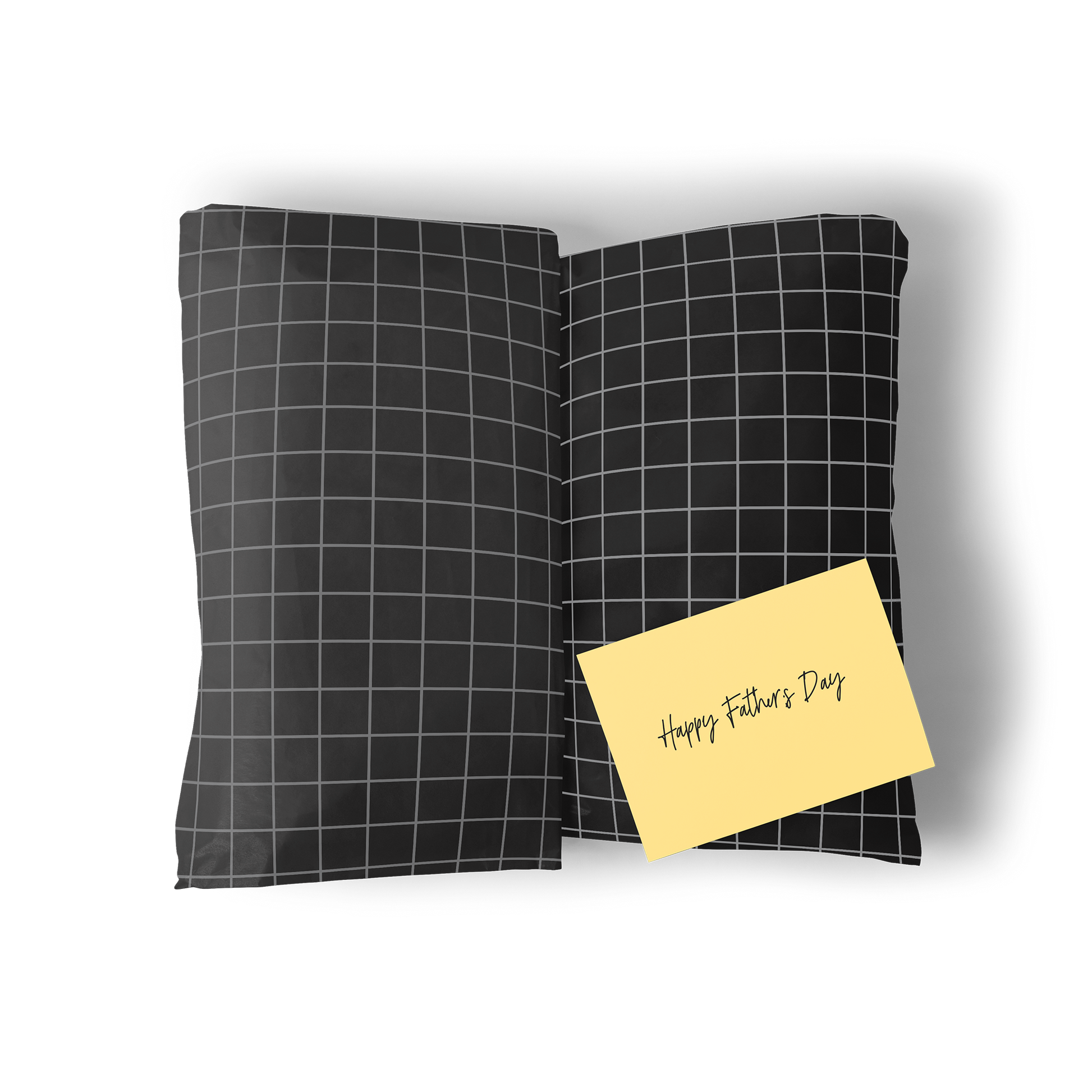 Geo Grid Lines Tissue Paper (Wholesale) - Custom Printed Tissue Paper & Wholesale Packaging South Africa