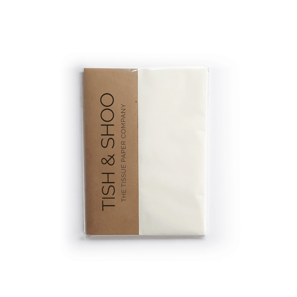 White Tissue Paper (Wholesale) - Custom Printed Tissue Paper & Wholesale Packaging South Africa
