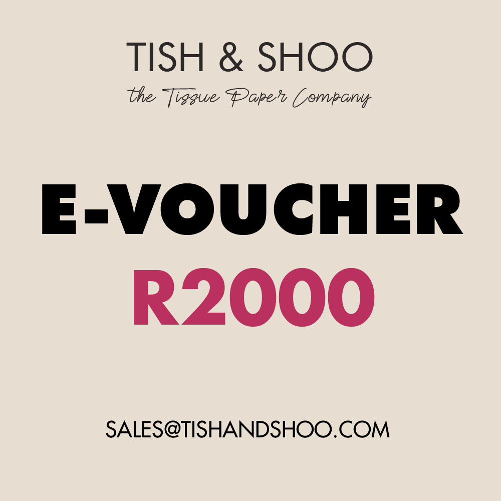 Digital Gift Voucher