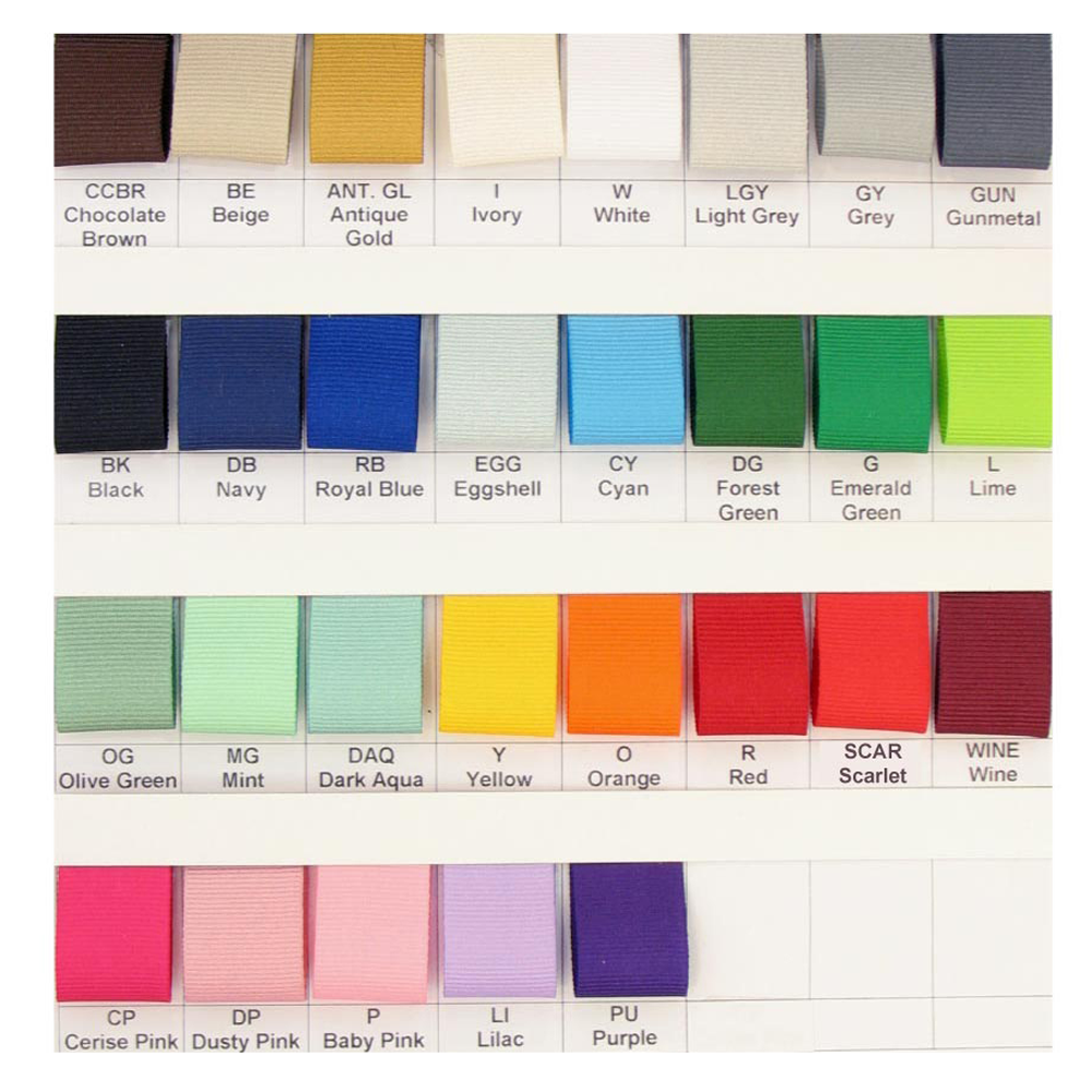 Customize Ribbon Colour Custom printed ribbon South Africa – Tish&Shoo