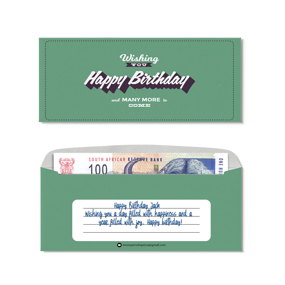 Money Envelopes (Wholesale)