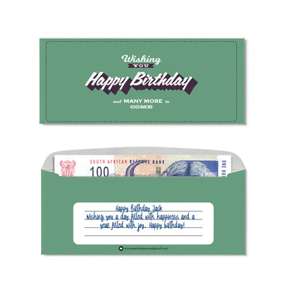 Money Envelopes (Wholesale)