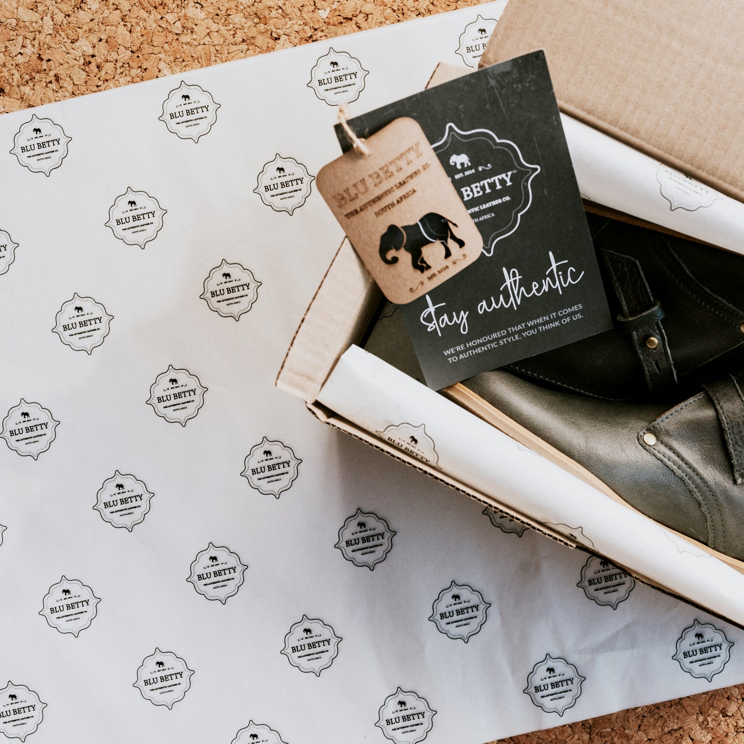 Custom Printed Tissue Paper - Custom Printed Tissue Paper & Wholesale Packaging South Africa