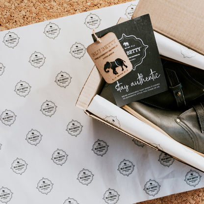 Custom Printed Tissue Paper - Custom Printed Tissue Paper & Wholesale Packaging South Africa