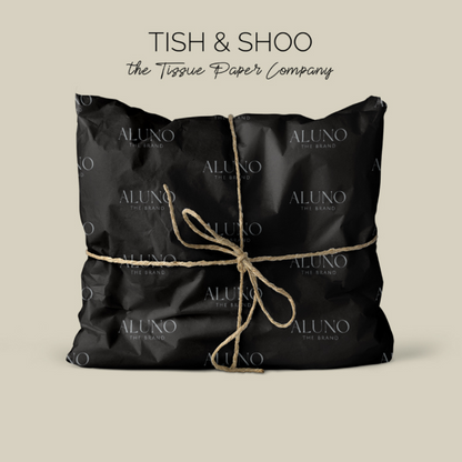 Custom Kraft Paper Sheets - Custom Printed Tissue Paper & Wholesale Packaging South Africa