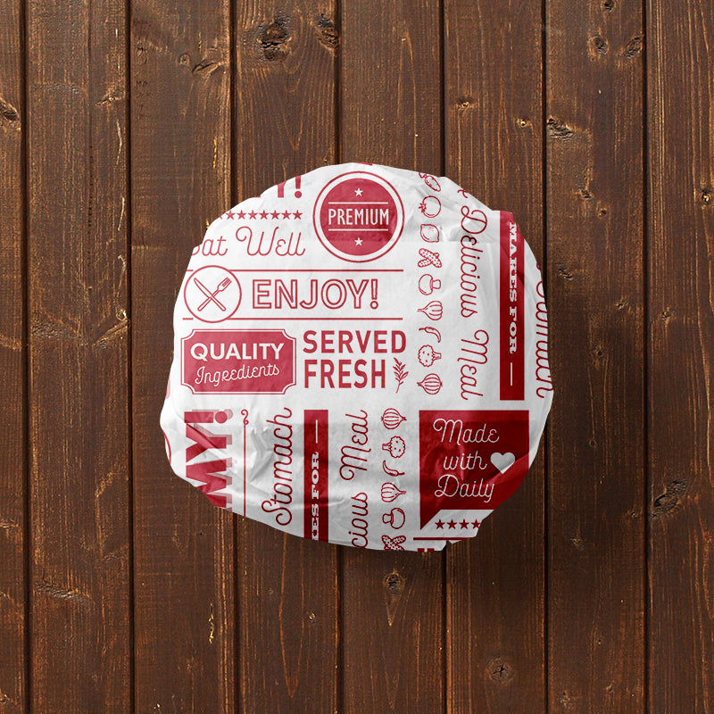 Deli Wrap Greaseproof (Wholesale) - Custom Printed Tissue Paper & Wholesale Packaging South Africa