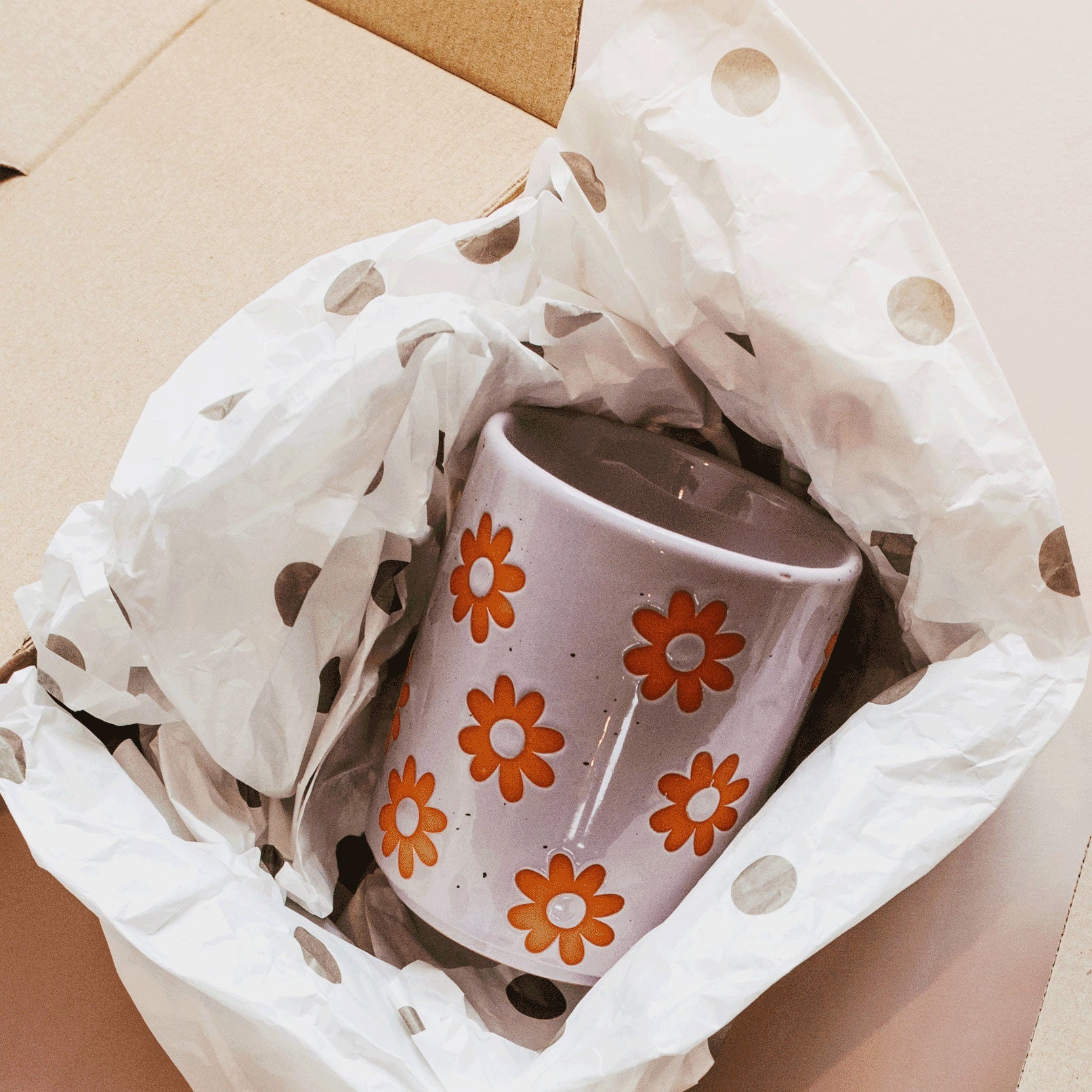 Dots Tissue Paper (Wholesale) - Custom Printed Tissue Paper & Wholesale Packaging South Africa