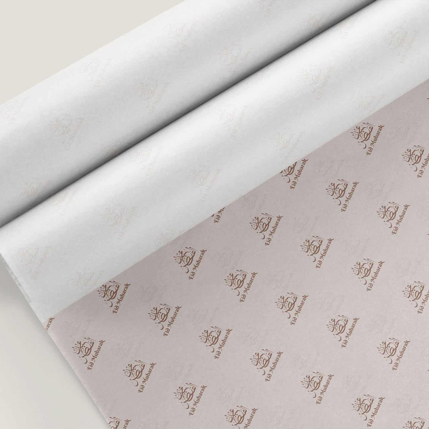 Eid Tissue Paper (Wholesale) - Custom Printed Tissue Paper & Wholesale Packaging South Africa