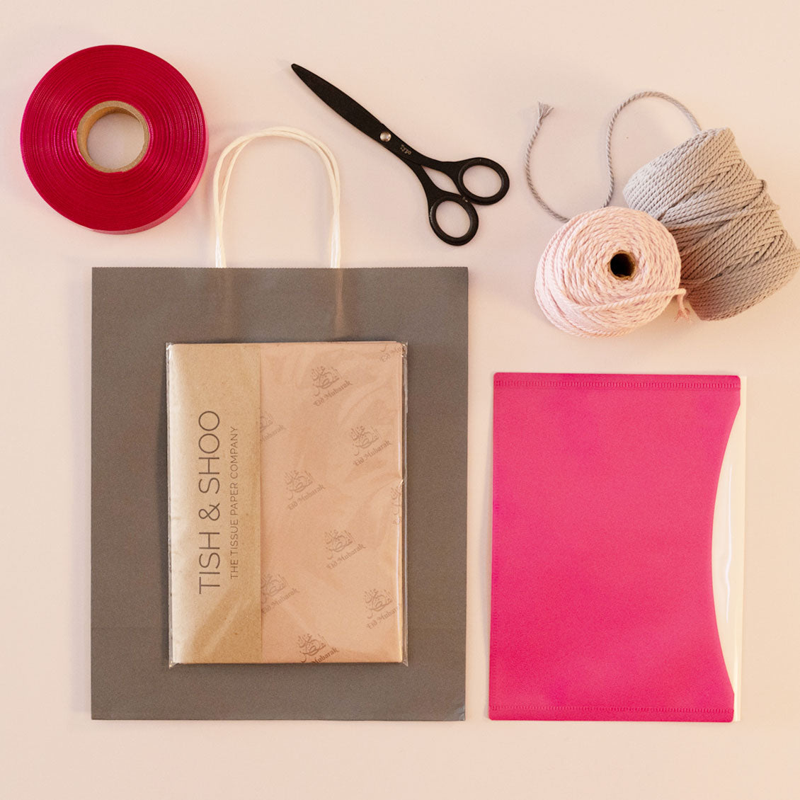 Eid Tissue Paper (Wholesale) - Custom Printed Tissue Paper & Wholesale Packaging South Africa
