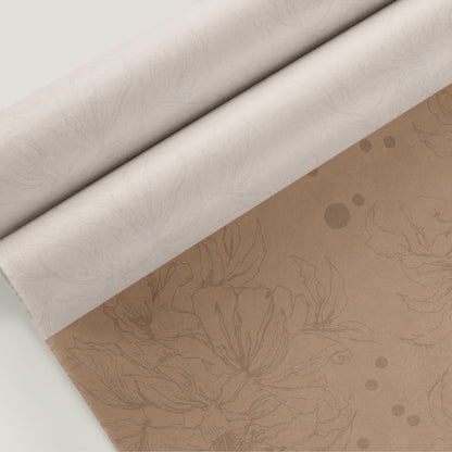 Elegant Blush Tissue Paper (Wholesale) - Custom Printed Tissue Paper & Wholesale Packaging South Africa