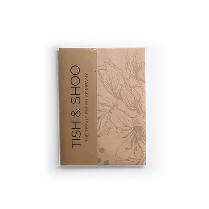Elegant Blush Tissue Paper (Wholesale) - Custom Printed Tissue Paper & Wholesale Packaging South Africa