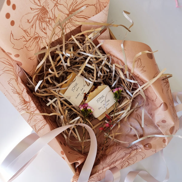 Elegant Blush Tissue Paper (Wholesale) - Custom Printed Tissue Paper & Wholesale Packaging South Africa