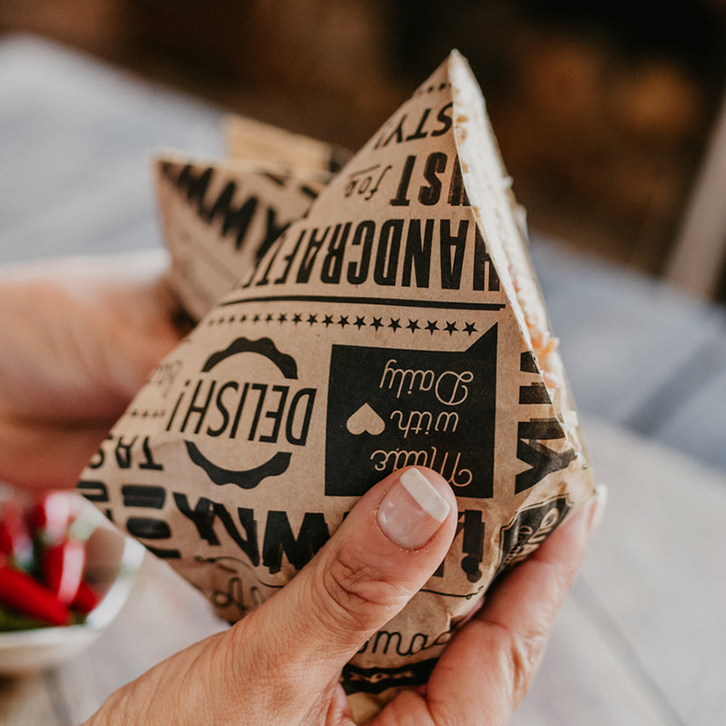 Deli Wrap Kraft Paper (Wholesale) - Custom Printed Tissue Paper & Wholesale Packaging South Africa