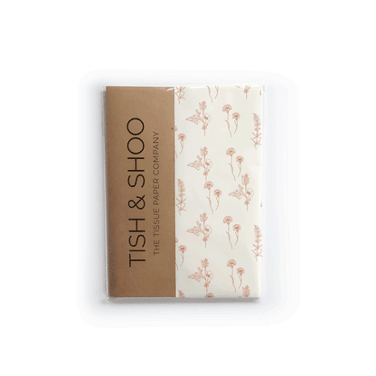 Fynbos Tissue Paper (Wholesale) - Custom Printed Tissue Paper & Wholesale Packaging South Africa