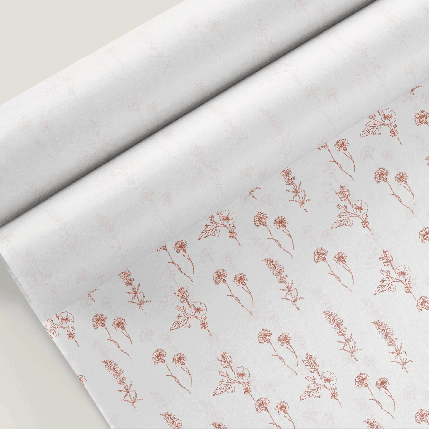 Fynbos Tissue Paper (Wholesale) - Custom Printed Tissue Paper & Wholesale Packaging South Africa