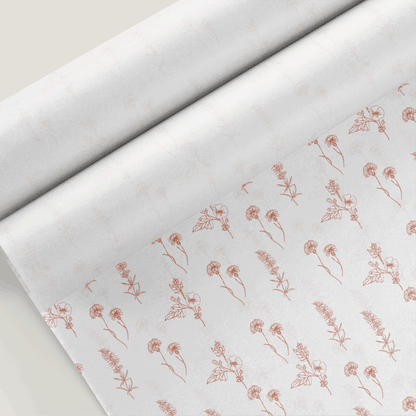 Fynbos Tissue Paper (Wholesale) - Custom Printed Tissue Paper & Wholesale Packaging South Africa