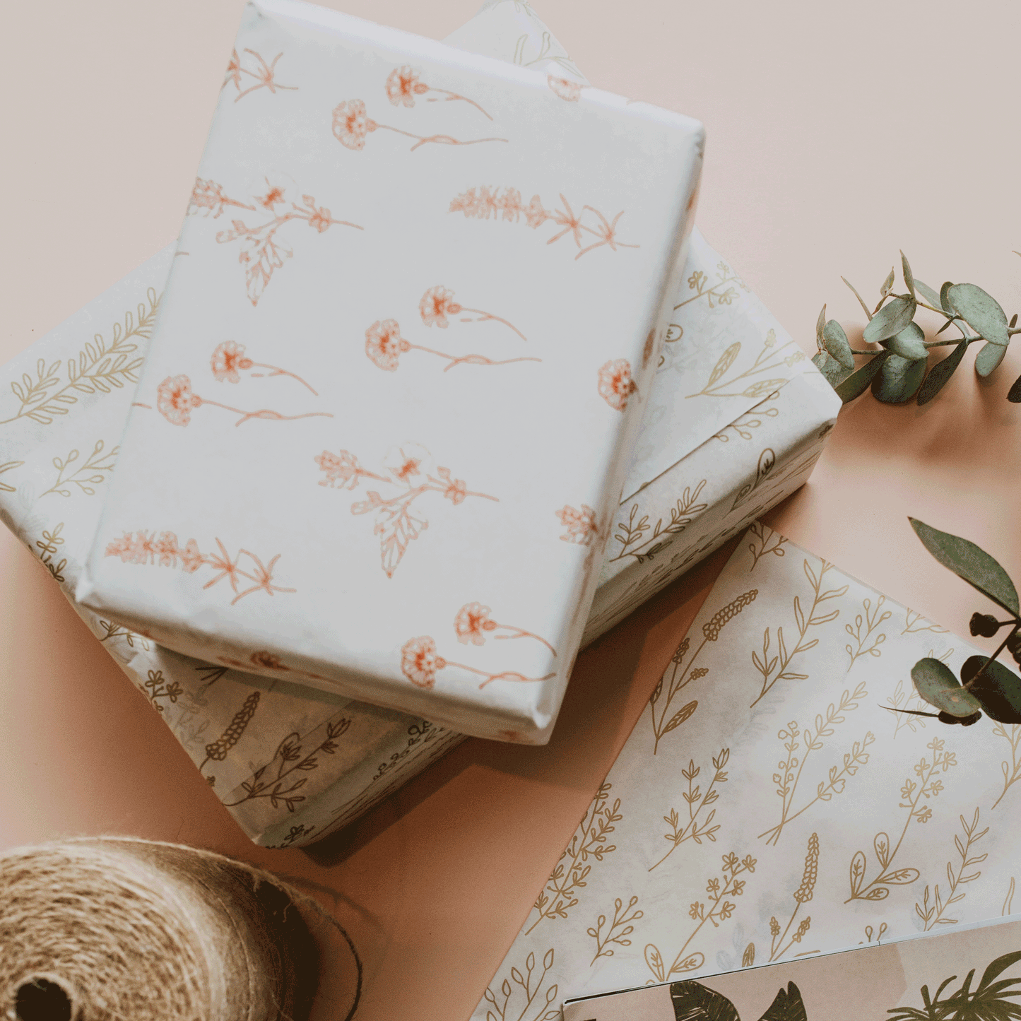 Fynbos Tissue Paper (Wholesale) - Custom Printed Tissue Paper & Wholesale Packaging South Africa