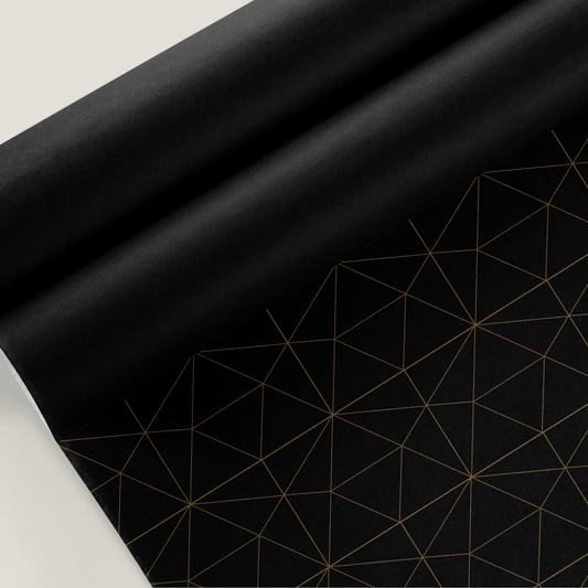 Geometric 1 Tissue Paper (Wholesale) - Custom Printed Tissue Paper & Wholesale Packaging South Africa