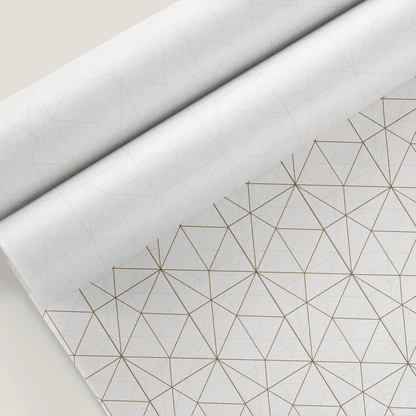 Geometric 2 Tissue Paper (Wholesale) - Custom Printed Tissue Paper & Wholesale Packaging South Africa