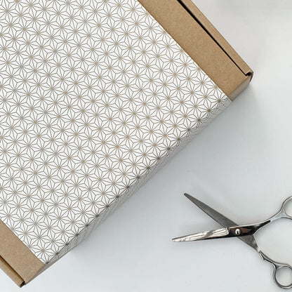 Christmas Stars Tissue Paper (Wholesale) - Custom Printed Tissue Paper & Wholesale Packaging South Africa