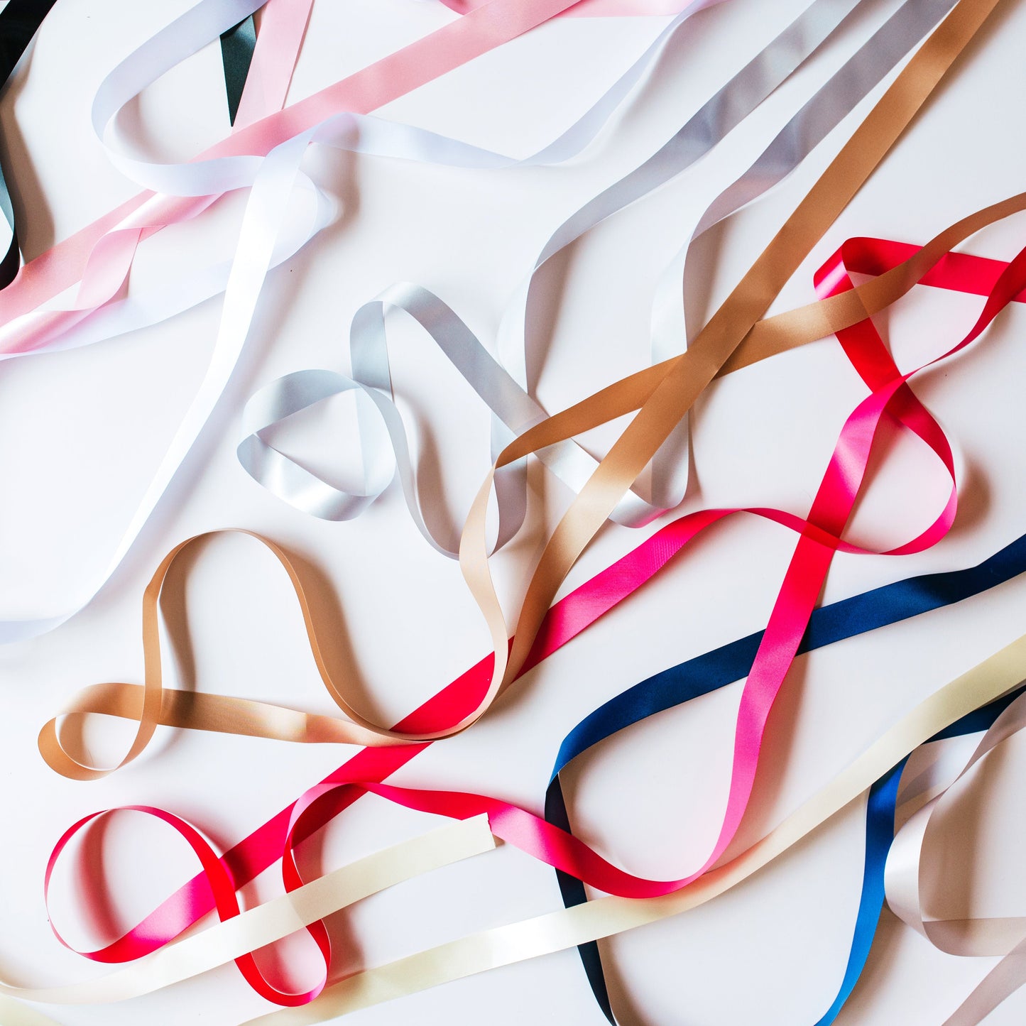 Satin Ribbon (Wholesale) - Custom Printed Tissue Paper & Wholesale Packaging South Africa