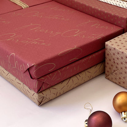 Merry Christmas Tissue Paper (Wholesale) - Custom Printed Tissue Paper & Wholesale Packaging South Africa